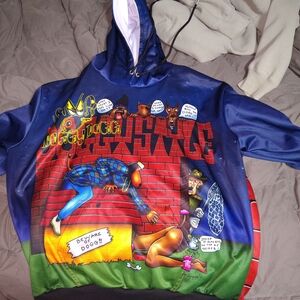 Snoop Dogg Doggy Style Hoodie